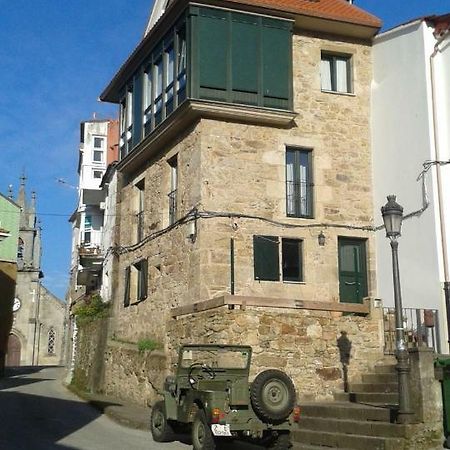 Casa Taller De Benito Corcubión Buitenkant foto
