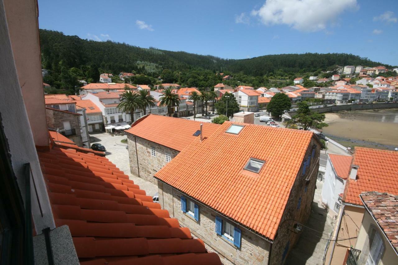 Casa Taller De Benito Corcubión Buitenkant foto
